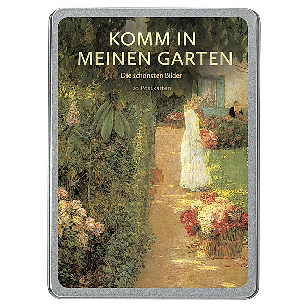 Komm in meinen Garten