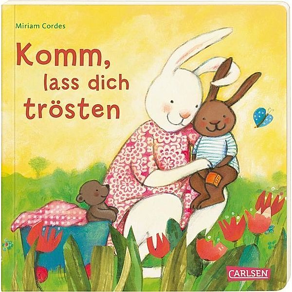 Komm, lass dich trösten, Julia Hofmann