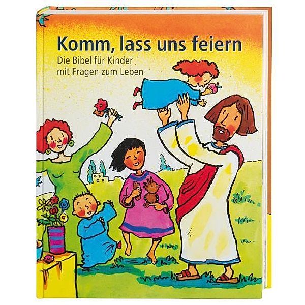 Komm, lass uns feiern, Mathias Jeschke