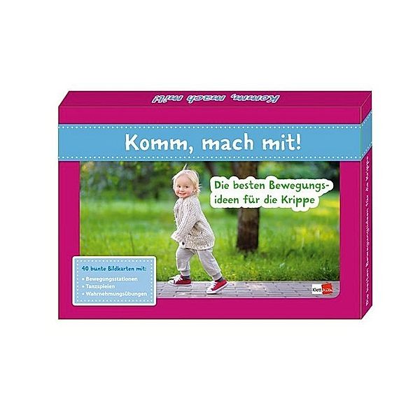 Komm, mach mit!