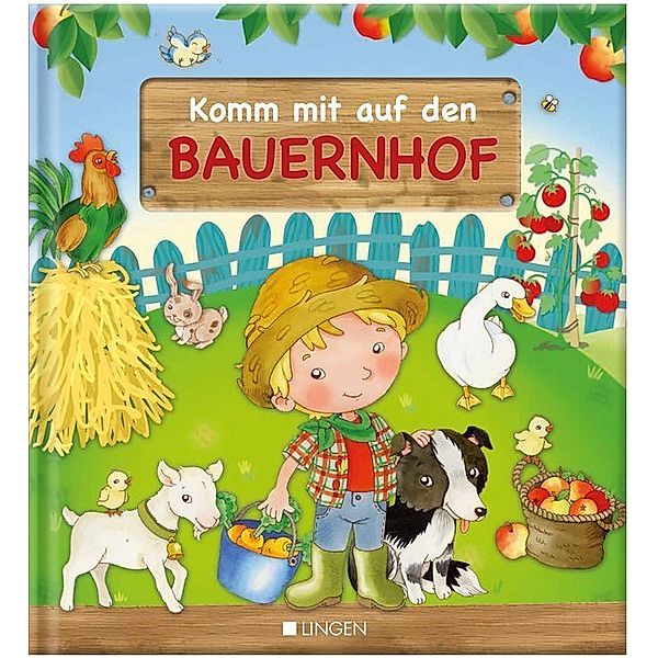 Komm mit auf den Bauernhof, Eleonora Barsotti