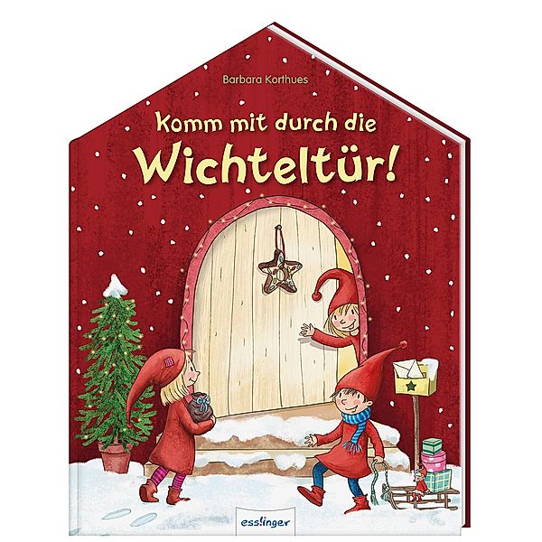 Komm mit durch die Wichteltür!