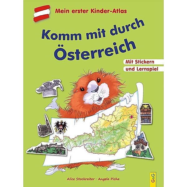 Komm mit durch Österreich, Alice Stockreiter