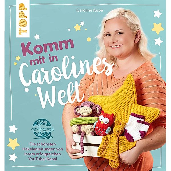 Komm mit in Carolines Welt, Caroline Kube