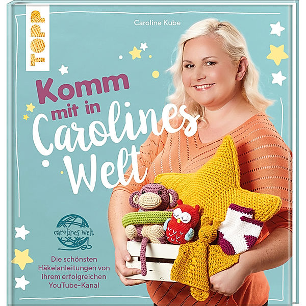 Komm mit in Carolines Welt, Caroline Kube