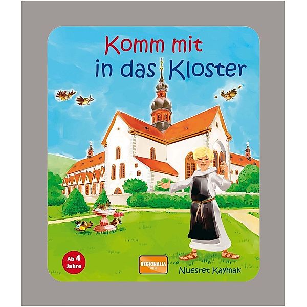 Komm mit in das Kloster, Nuesret Kaymak