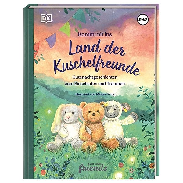 Komm mit ins Land der Kuschelfreunde