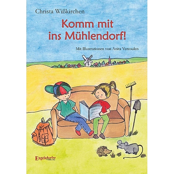 Komm mit ins Mühlendorf!, Christa Wißkirchen