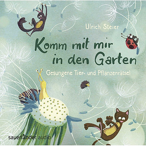 Komm mit mir in den Garten,1 Audio-CD, Komm mit mir in den Garten