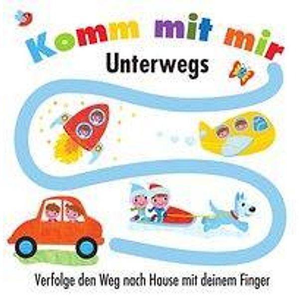 Komm mit mir - Unterwegs