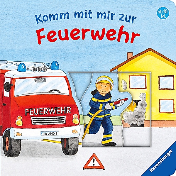 Komm mit mir zur Feuerwehr, Bernd Penners