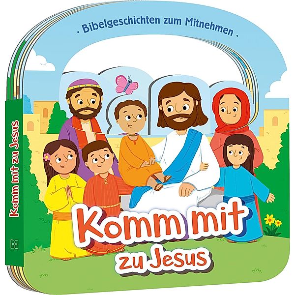 Komm mit zu Jesus, Cecilie Fodor