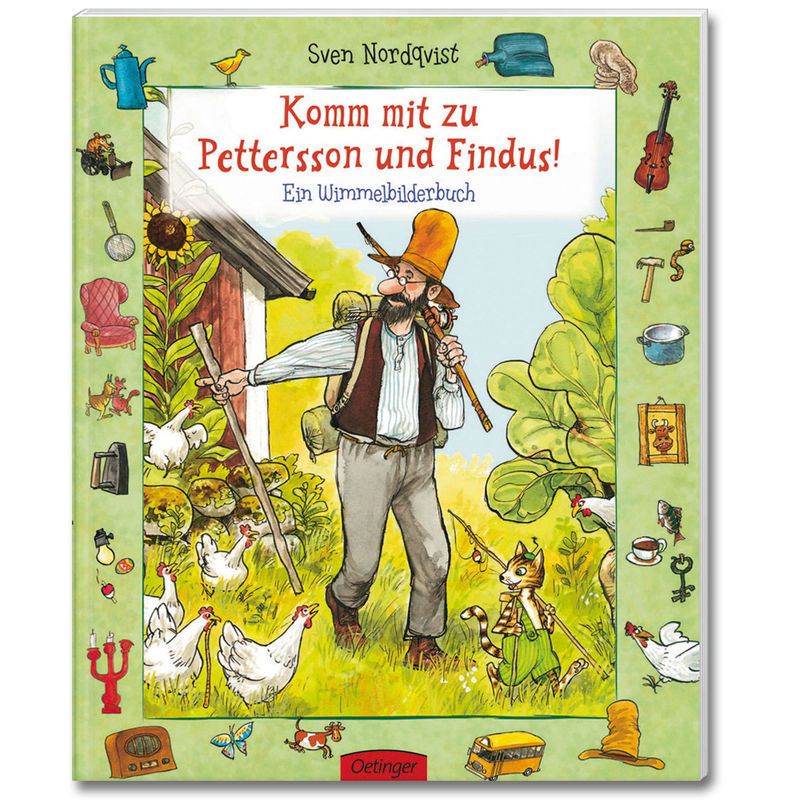 Komm mit zu Pettersson und Findus!