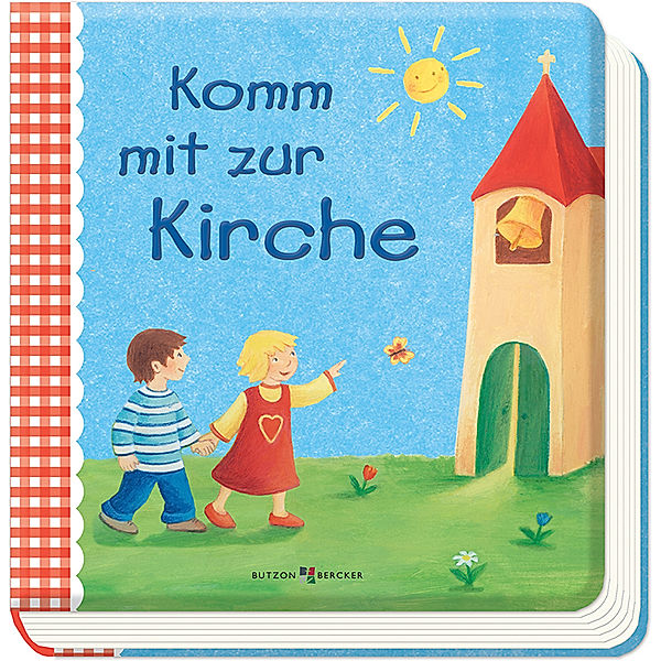 Komm mit zur Kirche, Vera Marquardt, Astrid Krömer