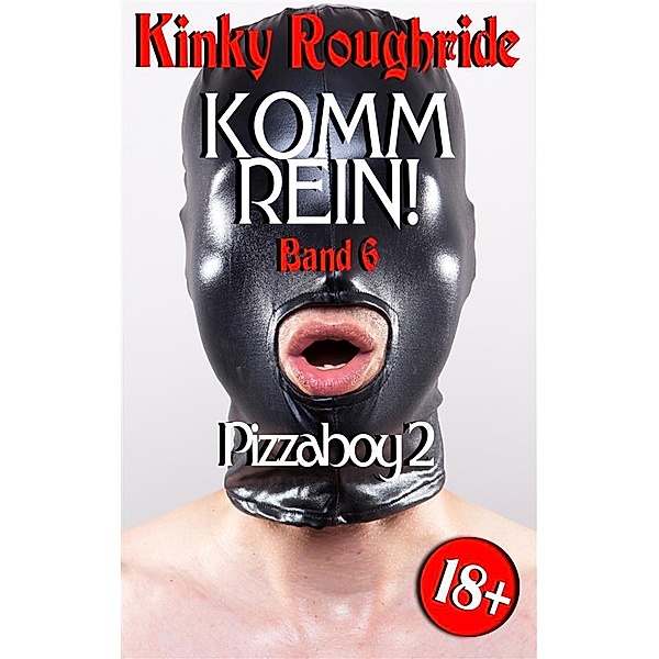 Komm rein! Pizzaboy 2 / Komm rein! Bd.6, Kinky Roughride
