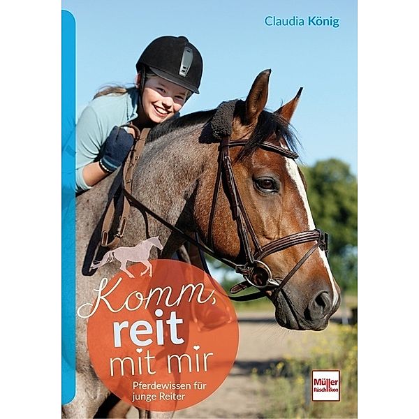 Komm, reit mit mir, Claudia König