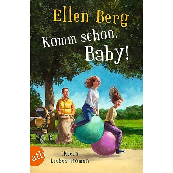 Komm schon, Baby!, Ellen Berg