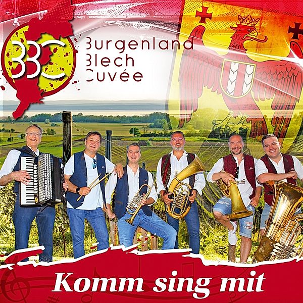 Komm Sing Mit, BBC Burgenland Blech Cuvée