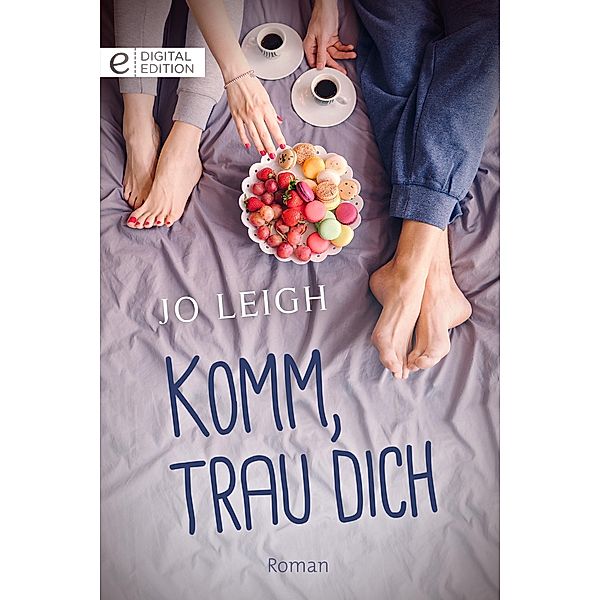 Komm, trau dich, Jo Leigh