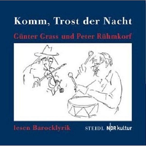 Komm, Trost der Nacht, 1 Audio-CD