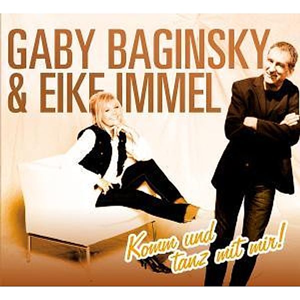 Komm Und Tanz Mit Mir!, Gaby & Immel,Eike Baginsky