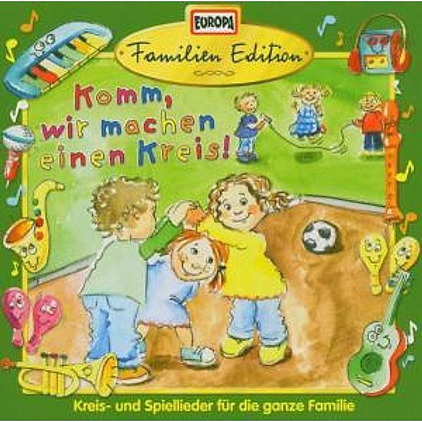 Komm,Wir Machen Einen Kreis, Familien Edition