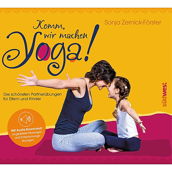 Komm, wir machen Yoga!, Sonja Zernick