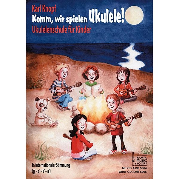 Komm, wir spielen Ukulele!, Karl Knopf