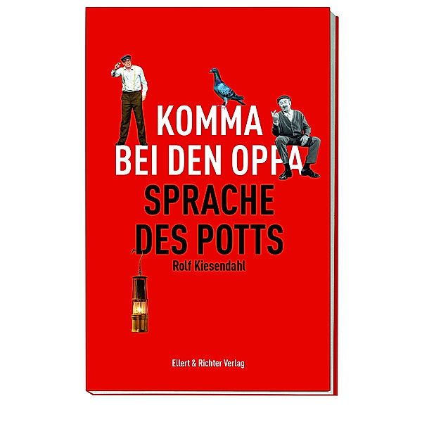 Komma bei den Oppa, Rolf Kiesendahl