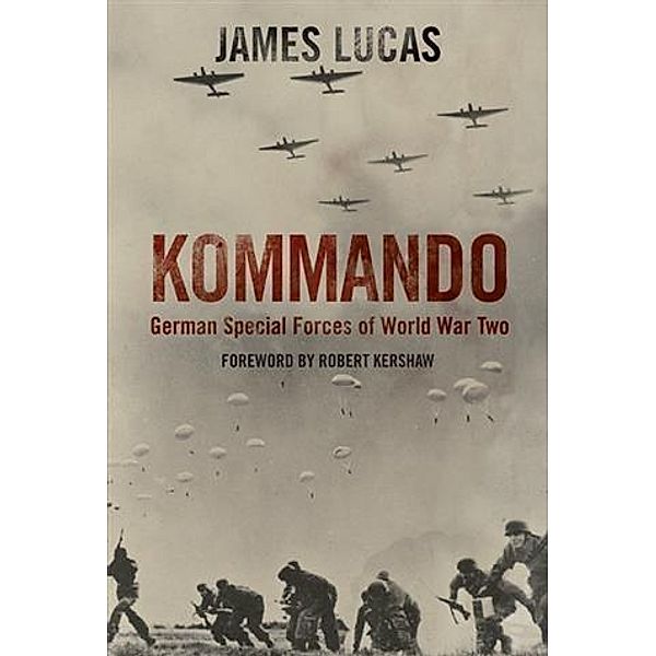 Kommando, James Lucas