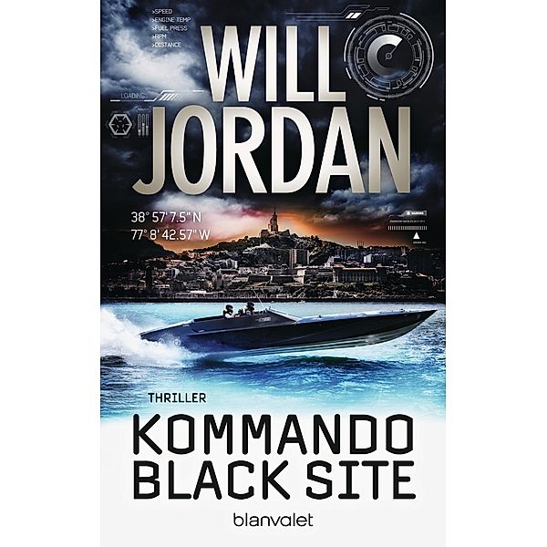 Kommando Black Site / Ryan Drake Bd.7, Will Jordan