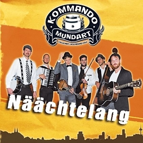 Kommando MundArt - Näächtelang, Kommando MundArt