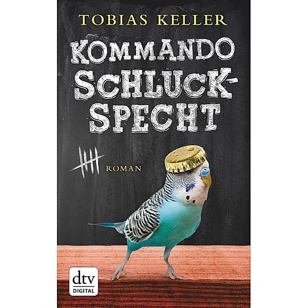 Kommando Schluckspecht, Tobias Keller