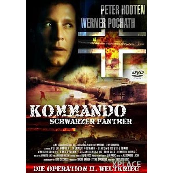 Kommando - Schwarzer Panther