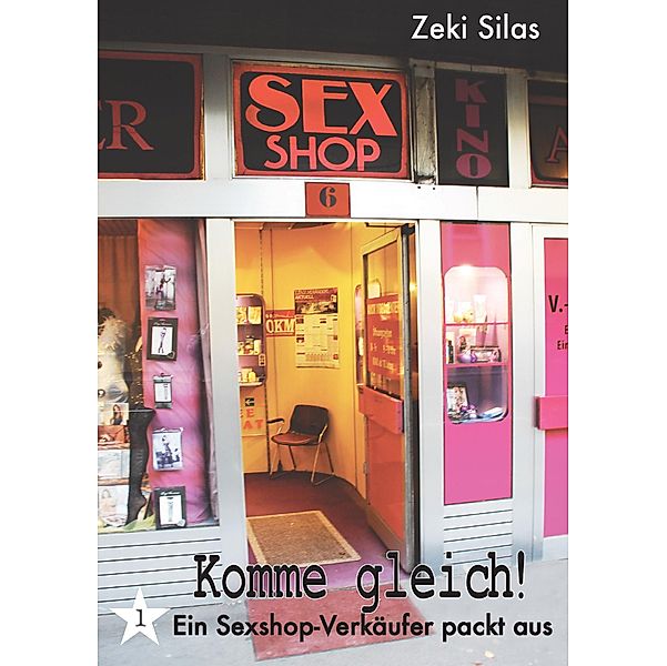 Komme gleich!, Zeki Silas