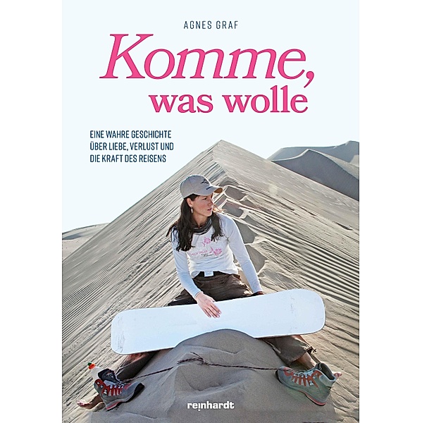 Komme, was wolle, Agnes Graf