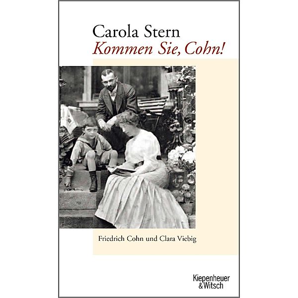 Kommen Sie, Cohn!, Carola Stern