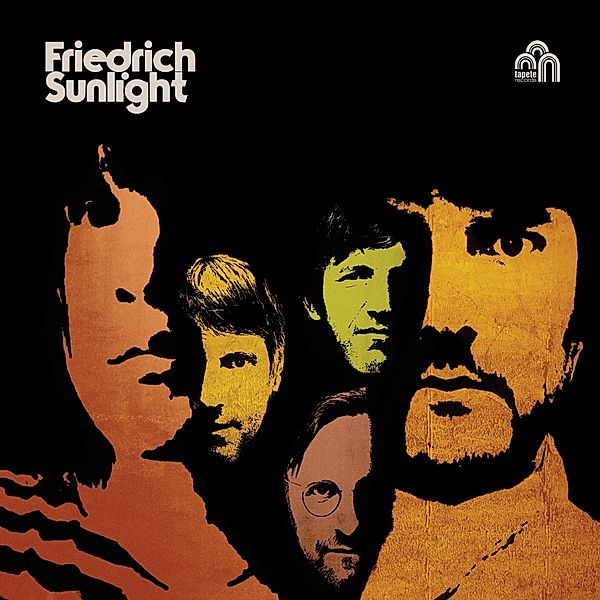 Kommen und gehen, Friedrich Sunlight