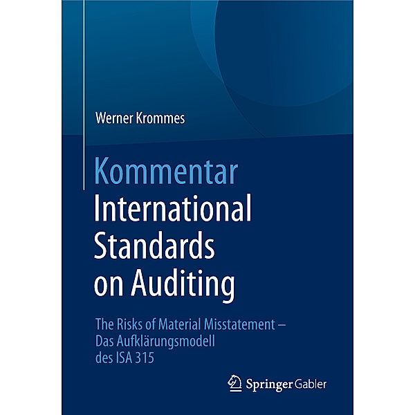 Kommentar International Standards on Auditing, Werner Krommes