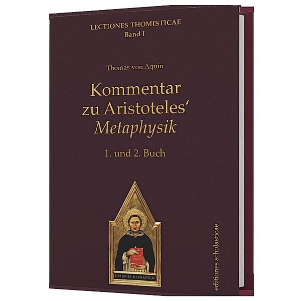 Kommentar zu Aristoteles' Metaphysik, Thomas von Aquin