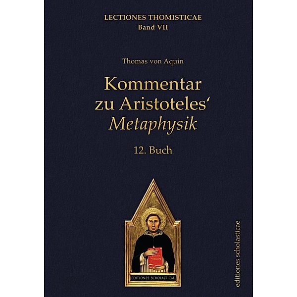 Kommentar zu Aristoteles' Metaphysik, Thomas von Aquin