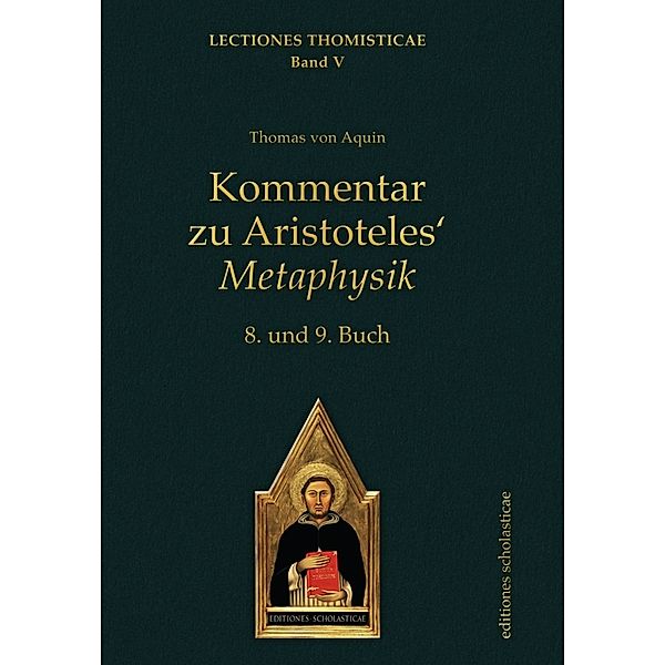 Kommentar zu Aristoteles' Metaphysik, Thomas von Aquin