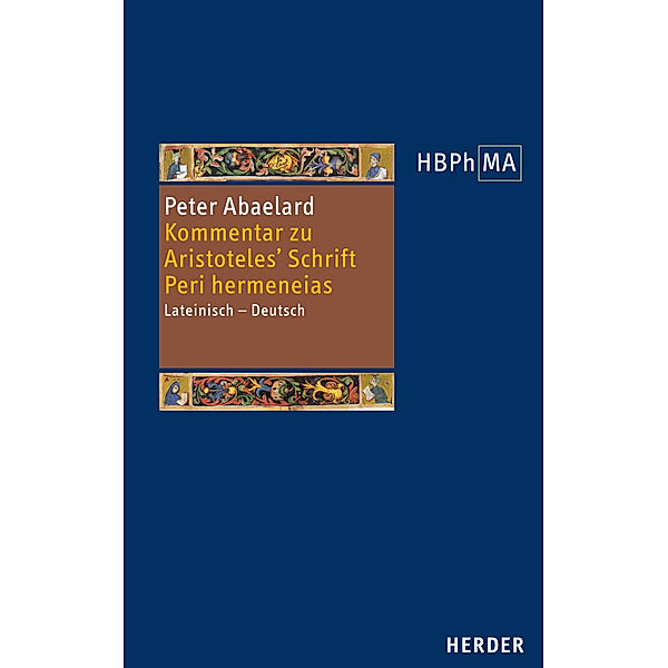 Kommentar zu Aristoteles' Schrift Peri hermeneias, Peter Abaelard