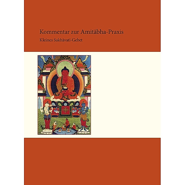 Kommentar zur Amitabha-Praxis, Karma Chagme