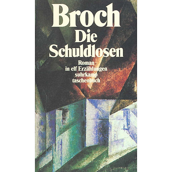 Kommentierte Werkausgabe. Romane und Erzählungen., Hermann Broch