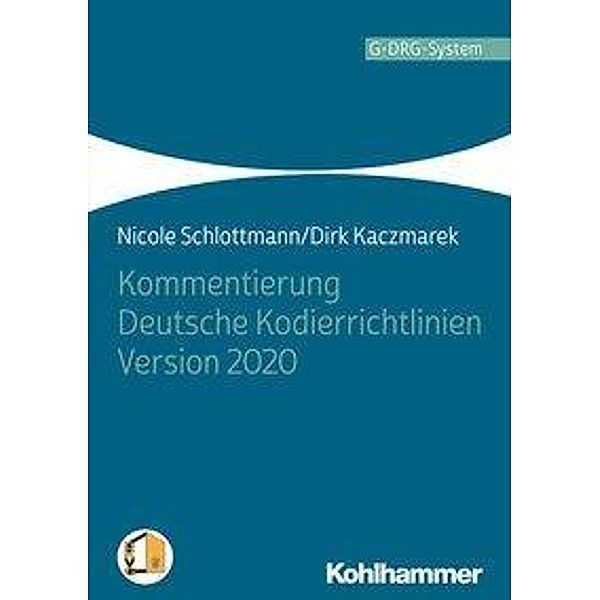 Kommentierung Deutsche Kodierrichtlinien Version 2020