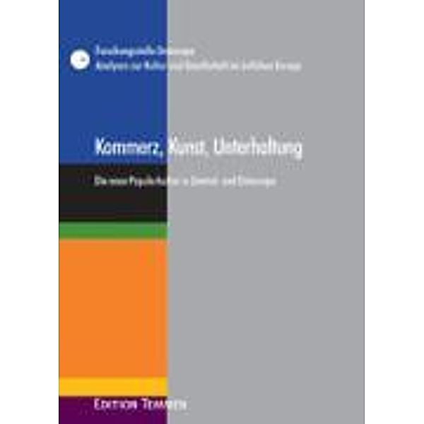 Kommerz, Kunst, Unterhaltung