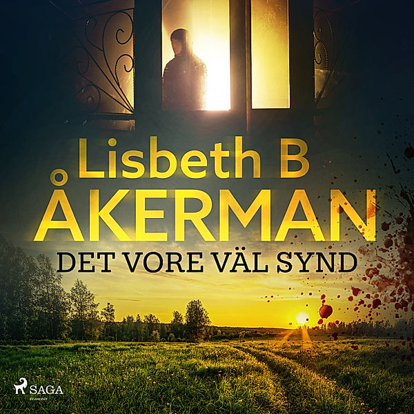 Komminister Peter Svensson - 1 - Det vore väl synd ..., Lisbeth B Åkerman
