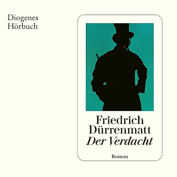 Kommissär Bärlach - Der Verdacht, Friedrich Dürrenmatt