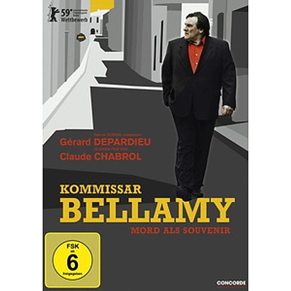 Kommissar Bellamy - Mord als Souvenir, Kommissar Bellamy